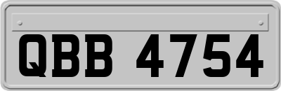 QBB4754