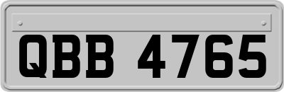 QBB4765