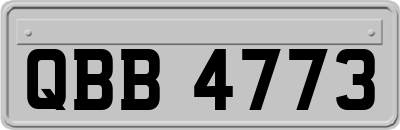 QBB4773