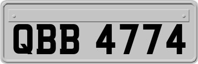 QBB4774