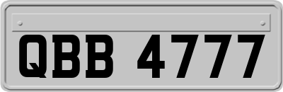QBB4777
