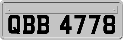 QBB4778