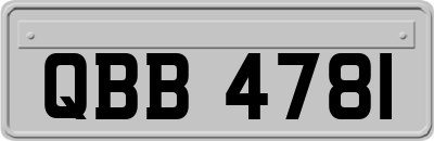 QBB4781