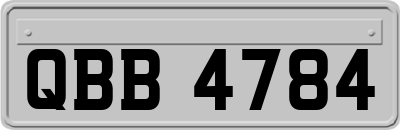 QBB4784