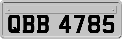 QBB4785