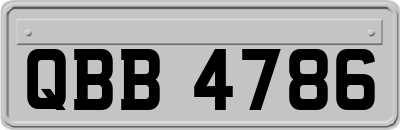 QBB4786