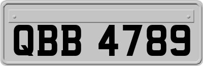 QBB4789