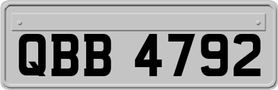 QBB4792