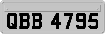 QBB4795