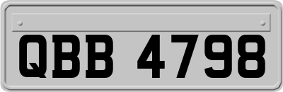 QBB4798