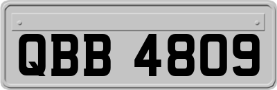 QBB4809