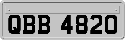 QBB4820