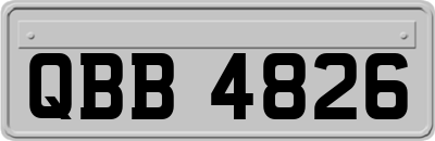 QBB4826