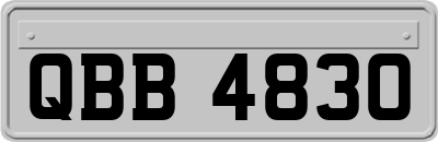 QBB4830
