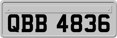 QBB4836