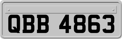 QBB4863