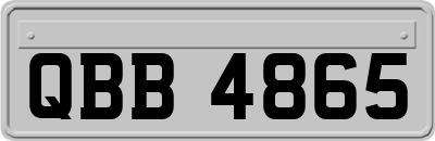 QBB4865