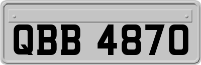 QBB4870