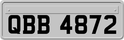 QBB4872