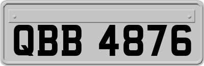 QBB4876