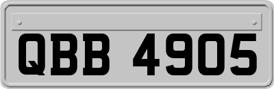 QBB4905
