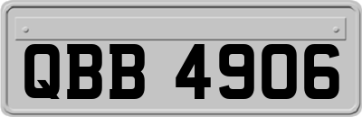 QBB4906