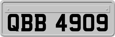 QBB4909