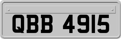 QBB4915