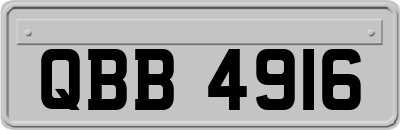 QBB4916