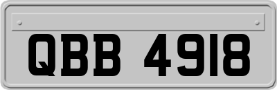 QBB4918