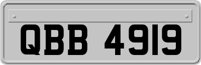 QBB4919