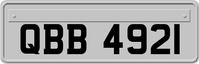 QBB4921