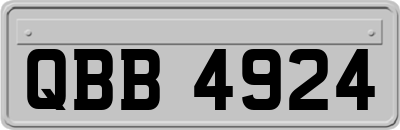 QBB4924