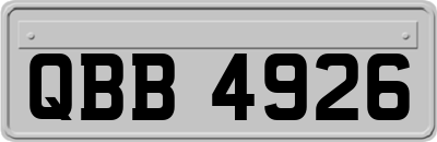 QBB4926