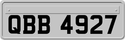 QBB4927