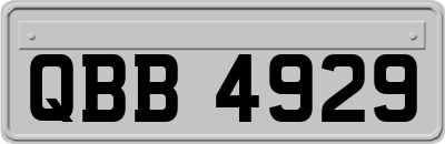 QBB4929