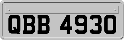 QBB4930