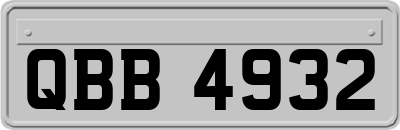 QBB4932