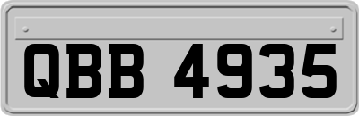 QBB4935