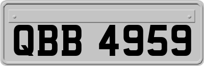 QBB4959