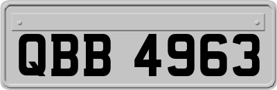 QBB4963