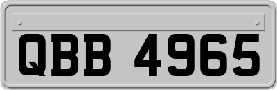 QBB4965