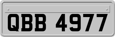 QBB4977