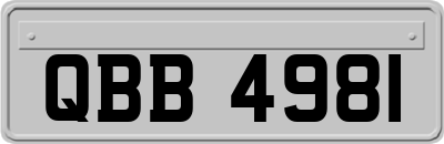 QBB4981