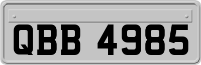 QBB4985