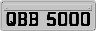 QBB5000