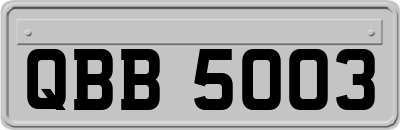 QBB5003