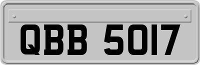 QBB5017