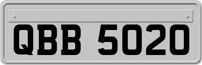 QBB5020