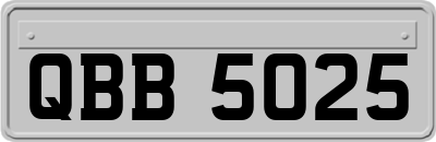 QBB5025